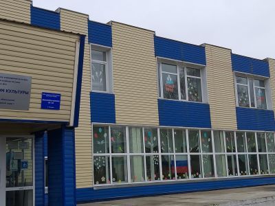 Библиотека-филиал № 15 с. Чапланово