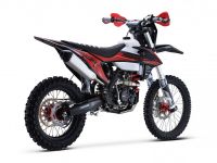 Мотоцикл кроссовый эндуро ZUUMAV K8 (NB-300)