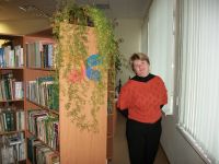 Центральная библиотека Александро-Невского района