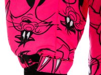 Комбинезон текстильный с полиуретановым покрытием для девочек