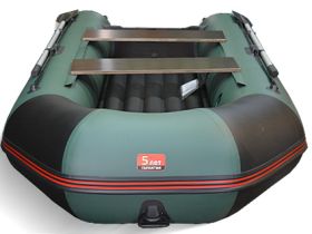 Лодка ПВХ ХАНТЕР 320 ЛКА