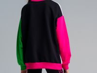 Толстовка трикотажная для девочек