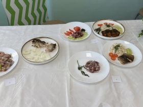 В Жиганском районе прошёл этап чемпионата «Профессионалы» по приготовлению национальных блюд из рыбы