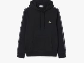 Мужская хлопковая толстовка Lacoste