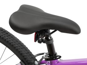 Подростковый велосипед Foxx Arimo 24 V, год 2026, цвет Фиолетовый