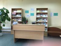 Библиотека № 18 с. Битимка