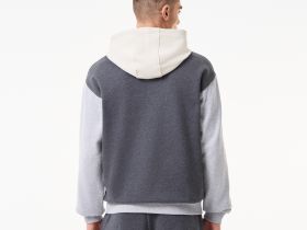 Мужская толстовка - худи Lacoste с капюшоном