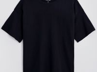 Футболка oversize силуэта