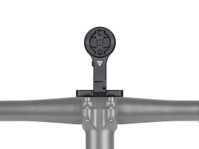 Крепление на вынос для велокомпьютеров и аксессуаров Topeak UTF Multi-Mount Pro под 4 болта (черный)