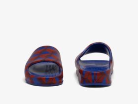 Мужские пантолеты Lacoste SERVE SLIDE
