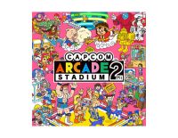 Capcom Arcade 2nd Stadium (Nintendo Switch - Цифровая версия) (EU)