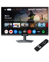 Монитор 27" GIGABYTE M27QS 2560x1440, LED, 16:9, IPS, 350cd, 1000:1, 1ms, 178гр/178гр, DP, HDMI, USB, 160Hz, black