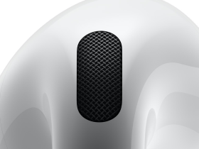 Наушники Apple AirPods 4 с активным шумоподавлением Белые
