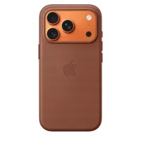Чехол-накладка TechWoven Case with MagSafe/Camera Control для iPhone 17 Pro (Sienna)