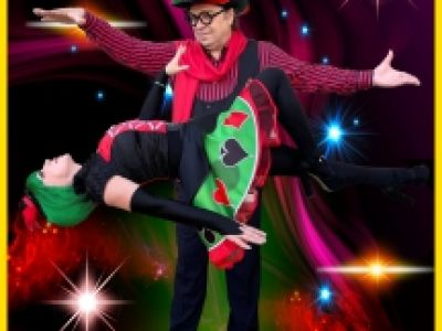 Путешествие в страну волшебников