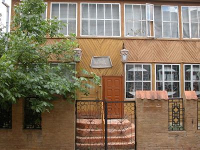 Дом Саввы Артемьевича Дангулова