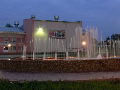 Промышленновский районный дворец культуры