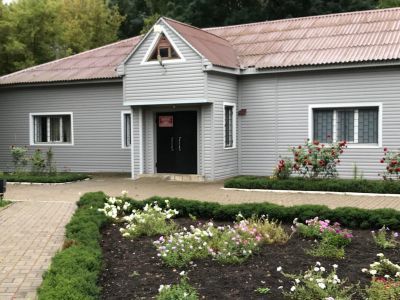 Историко-мемориальный музей «Командный пункт Воронежского фронта»