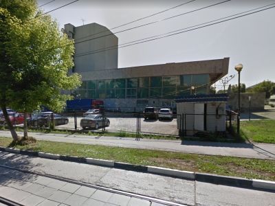 Жилой дом И.П. Ивушкина