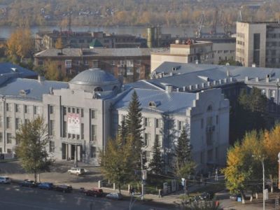 Новосибирский государственный художественный музей