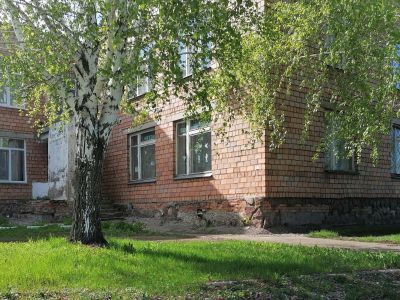 Библиотека-филиал № 3 г. Назарово