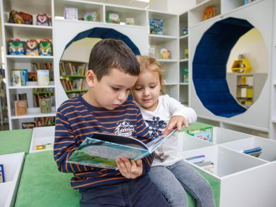 Детская библиотека города Урая