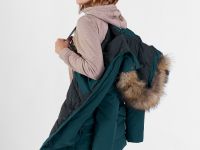 Полупальто пуховое Dikson IV Женское