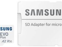 Карта памяти MicroSDXC Samsung