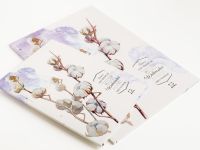 Папка для акварели Малевичъ А3 15 л 300 г 100% хлопок