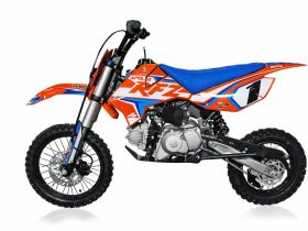 Питбайк APOLLO RXF Junior 110E Auto