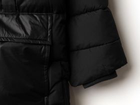 Пальто текстильное с полиуретановым покрытием для мальчиков