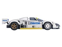 C55029W Конструктор Спортивный автомобиль Mazda 787B