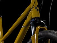 Дорожный велосипед Cube Nature Pro Trapeze, год 2025, цвет Зеленый-Черный, ростовка 19.5