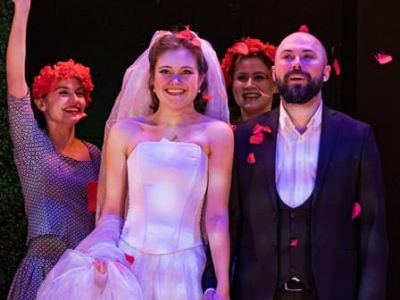 Женитьба Фигаро