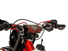 Мотоцикл кроссовый эндуро HASKY F5 Racing 169FMM 250 2023