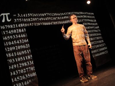 Билеты на День числа Пи (Кукольный формат) / Театр | Афиша | ИнфоТаймс