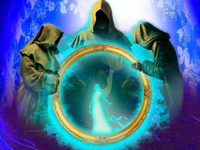 Mirror of Enigma «Сад наслаждений»