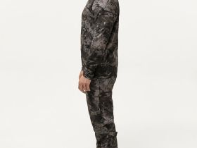 Лонгслив Remington Professional Black Camo — влагоотводящий, быстросохнущий, для охоты