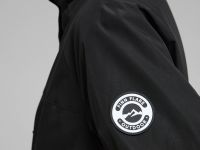 Горнолыжная куртка с капюшоном