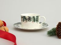 Чайная пара Елка/Christmas tree