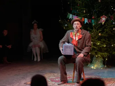 Билеты на Ёлка в Театре поколений (Театр Поколений) / Театр | Афиша | ИнфоТаймс