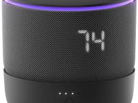 Портативное зарядное устройство Яндекс для Станции Мини 3 Pro 2550mAh Чёрное