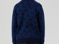 Джемпер трикотажный для мальчиков