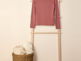 Водолазка Everyday, розовая