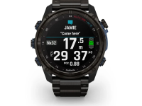 Смарт-часы Garmin Descent MK3i 51mm Carbon Gray DLC with Titanium Band (010-02752-14)