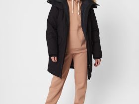 Полупальто пуховое Kodiak IV DF Женское