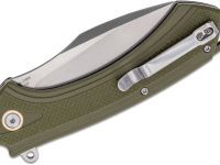 Складной нож CJRB Barranca 94 мм, сталь D2, рукоять G10