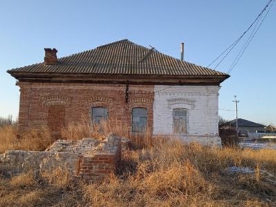 "Дом Крючкова В.Г. (флигель)"