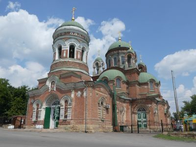 Церковь Александра Невского