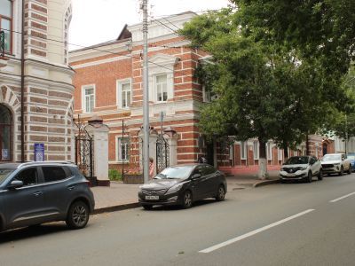 Училище землемерное